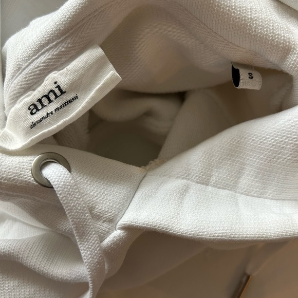 Ami Alexandre Mattiussi Hoodie - Picture 3 of 5